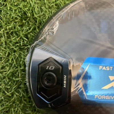 Cobra DS-Adapt X Driver Head 10.5 Deg Head Only RH Golf Club Japan