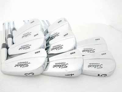 Titleist 680 Forged Iron Set 8pcs N.S.Pro Modus3 130 Flex X RH Golf Japan