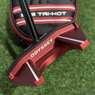 Odyssey S2S Tri-Hot 7 Zero Torque Center Shaft Putter 34 inch LH Japan