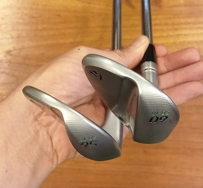 TaylorMade MG4 Wedge Set 2pcs 56° 60° Tour Issue Raw Face DG S200