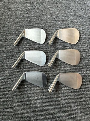 TaylorMade P7MB 2020 Iron Heads Only 5-PW 6 pcs Muscle Back    kk15