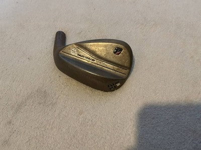 Bridgestone Biting Spin Wedge 52 58 Deg 2pcs Head Only RH Japan