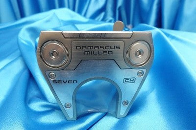 Odyssey 2026 Damascus Milled Seven CH Putter 34 inch RH Japan