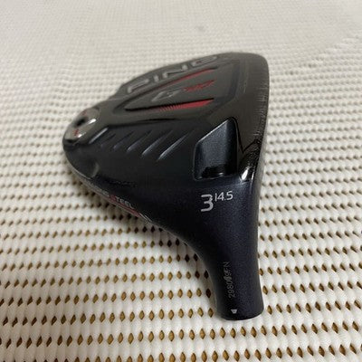 PING G410 Fairway Wood 3W 14.5 Deg Head Only RH Golf Club Japan Spec