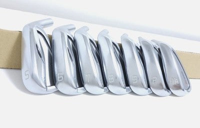 Fourteen PC-555 Iron Head Set 7pcs #5-PA Pocket Cavity
