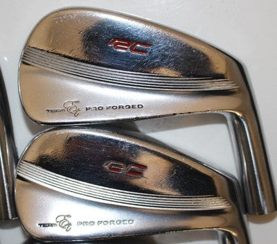 Royal Collection MB Pro Forged Iron Head Set 7pcs #4-PW Team Enren
