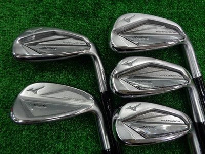 Mizuno JPX 923 Hot Metal Iron Set 7-9,P,G 5pcs MFusion i R Japan Spec