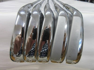 Mizuno JPX S40 Iron Set 6-PW 5pcs NSPro 950 Neo Flex S RH Japan
