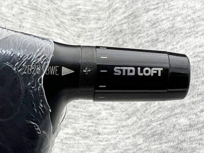 Tour Issue TaylorMade Stealth2 HD Driver 10.5 Proto CT256 Head Only