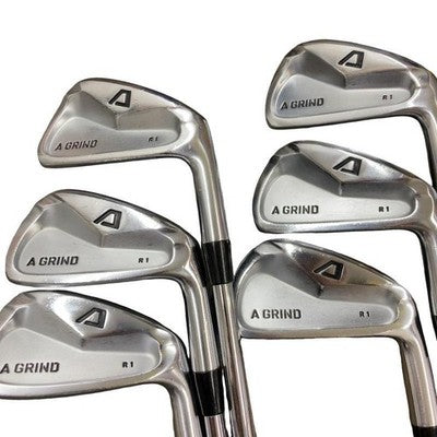 A Design Golf A Grind R1 Cavity Iron Set 6pcs #4-9 MODUS3 TOUR 125 Flex-S