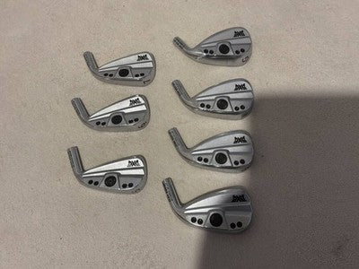 PXG 0311 XP Gen4 Iron Set 5-GW 7pcs Head Only Chrome RH Japan