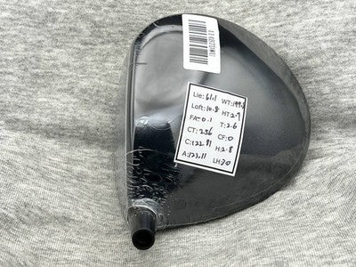 TaylorMade Qi10 Max V2 Tour Issue Driver Head 10.5 Deg CT256 Head Only