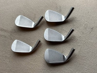 PXG 0311 XP GEN3 Chrome Iron Set 7-GW 5pcs Head Only RH Golf Japan