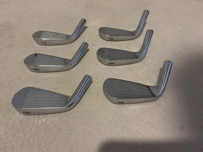 Callaway X Forged 2024 Iron Set 5-PW 6pcs Head Only RH Golf Japan