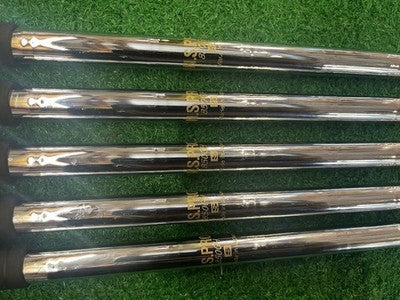 Srixon ZX5 Mk2 Iron Set 5pcs #6-PW N.S.PRO 850GH S Japan Spec