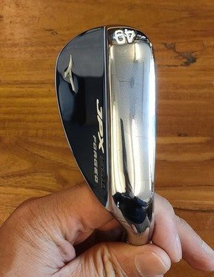 Mizuno S40 Forged Wedge 49 Deg Head Only RH Golf Club Japan