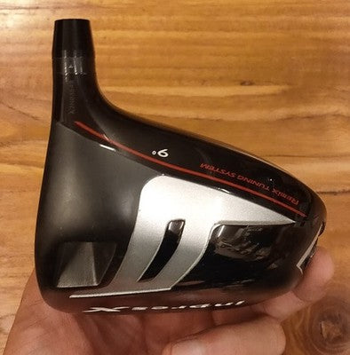 Yamaha Inpres X RMX Driver 9 Degree Head Only Sleeve Japan Spec