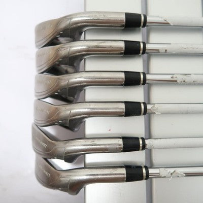 Nike SLINGSHOT 6.0 Iron Set 6pcs #5-PW Steel Shaft Flex-SR