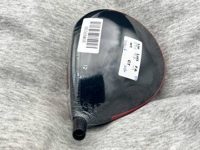 TaylorMade Stealth2 HD Tour Issue Driver Head 9 Deg CT256 Head Only Japan