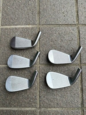 P-tune101 Irons Head only 　6 to PW, set of 5
