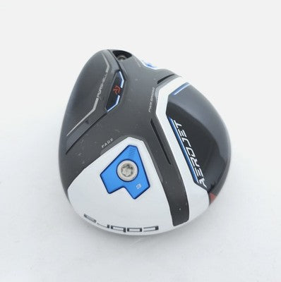 Cobra Aerojet LS Fairway Wood 5W 17.5 Deg Head Only with Cover RH Japan
