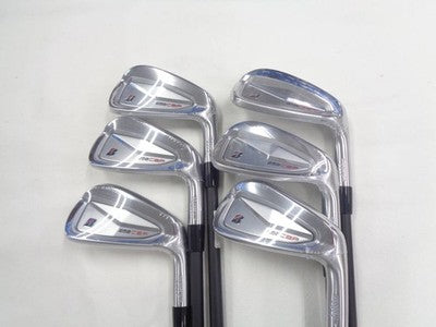 Bridgestone 258CBP Iron Set 6pcs #5-PW Travil 85 S Japan Spec