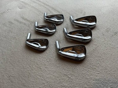 Srixon ZX7 Mk2 Iron Set 5-PW 6pcs Head Only RH Golf Club Japan