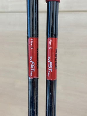 Miura Jucie WMF-02 Wedge Set 52 58 Deg 2pcs KBS Flex S RH Golf Japan