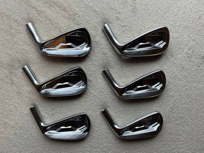 Srixon ZX7 Mk2 Iron Set 5-PW 6pcs Head Only RH Golf Club Japan