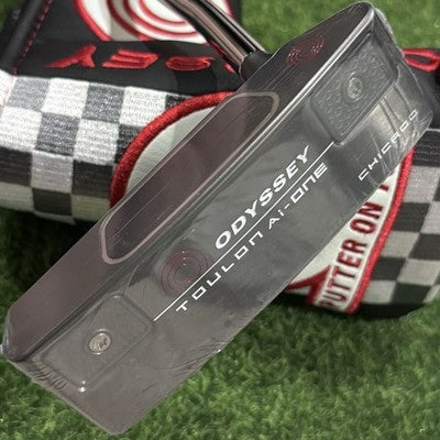 Odyssey Toulon Ai-One Chicago Putter 34 inch Stroke Lab RH Japan