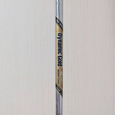 Miura KM-700 Single 4 Iron Dynamic Gold EX Tour Issue X100 RH Golf Japan