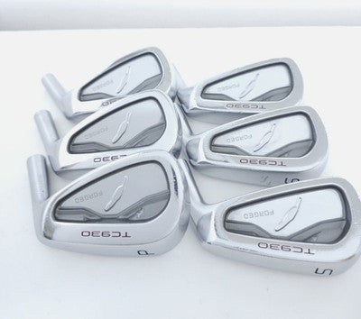 Fourteen TC-930 Forged Iron Head Set 6pcs #5-PW Japan Spec