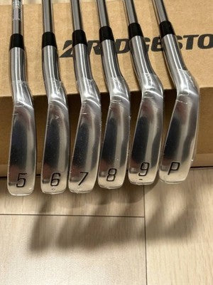 Bridgestone 242CB+ Iron Set 5-PW 6pcs NS Pro 950GH Neo RH Japan