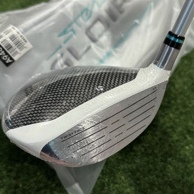 TaylorMade Stealth Gloire 7 FW 22° Flex L Ladies RH Golf Club Japan Spec
