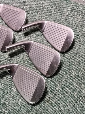 Mizuno T-Zoid RV-01 Iron Set 5-PW 6pcs Head Only RH Golf Club Japan