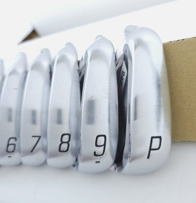 Bridgestone 242CB+ Iron Head Set 6pcs #5-PW Left-Handed Japan Spec