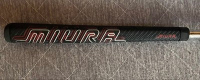Miura MGP-B3 Limited Putter 34 inch RH Golf Club Japan Spec
