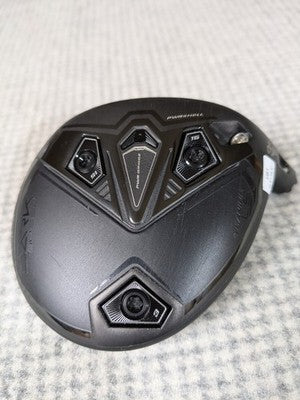 Cobra Darkspeed LS Fairway Wood 3+W 13 Deg Head Only RH Japan