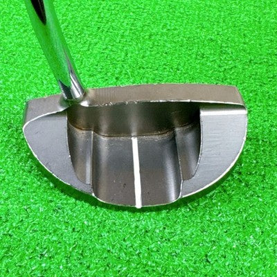 Yamada Golf Turtle-BR Putter 35 inch Milled RH Golf Club Japan