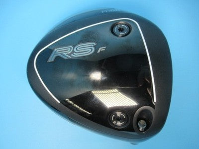 PRGR 26 RS F Driver Head 10.5 Deg Head Only with Weights RH Japan