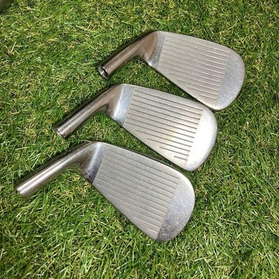 Zelon Japan Z-302 Iron Set Head Only 5-PW 6pc Japan Spec RH
