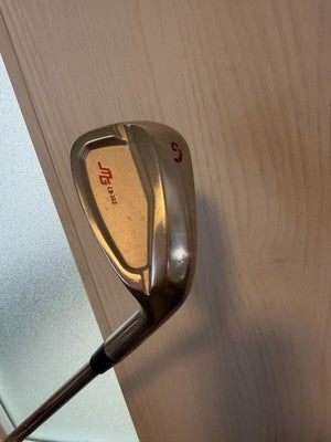 Miura CB-302 Wedge GW 51 Deg Dynamic Gold Tour Issue X100 Japan