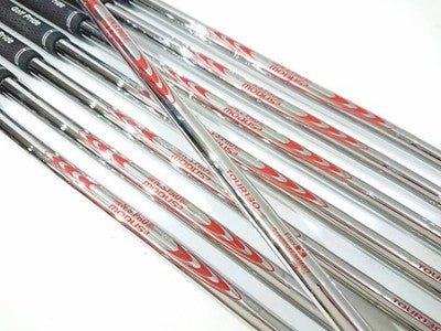 Titleist 680 Forged Iron Set 8pcs N.S.Pro Modus3 130 Flex X RH Golf Japan