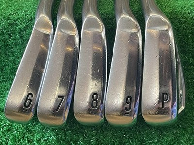 Srixon ZX5 Mk2 Iron Set 5pcs #6-PW N.S.PRO 850GH S Japan Spec
