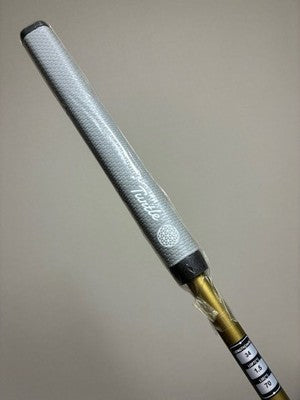 Kasco Gold Delta-Face Turtle 023 Putter 34 inch Center Shaft RH Japan