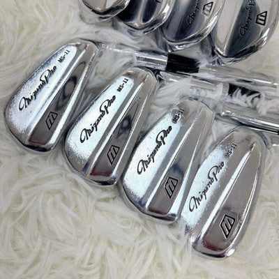 Mizuno Pro MS-11 Iron Set 8pcs #5-S Dynamic Gold