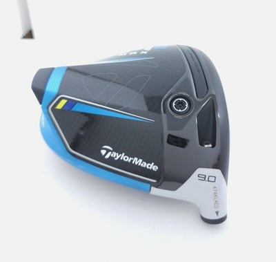 TaylorMade SIM2 Max Driver 9° Head Only with Head Cover