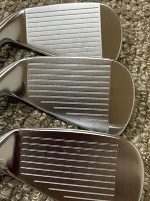 Titleist AP2 714 Forged Iron Set 4-PW 7pcs Head Only RH Golf Japan