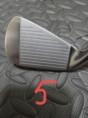 Miura CB-1006 Iron Set 3-PW 8pcs Dynamic Gold Flex S RH Golf Japan