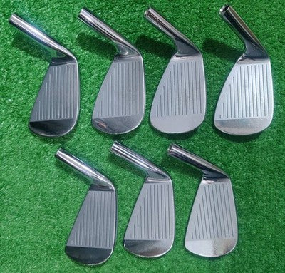 Mizuno Tour Spirit Power Blade S-30 Iron Head Set 7pcs #4-PW